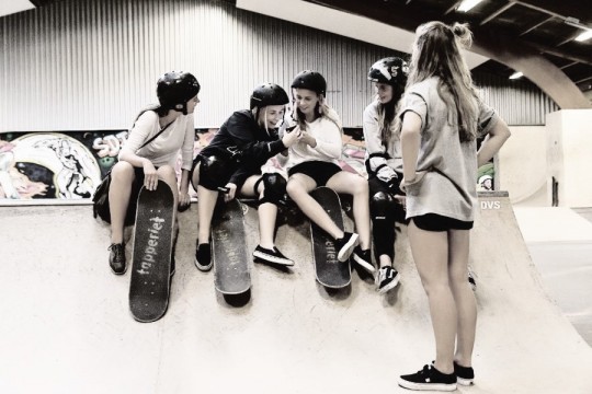 pigeskate