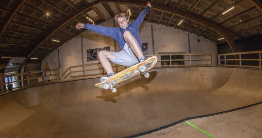 SkateØvede